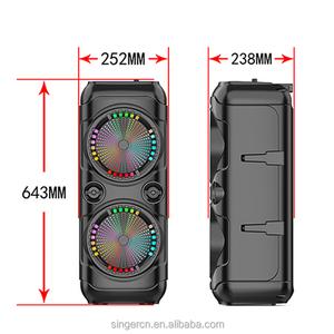 ZQS8229W Nuevo Altavoz Bluetooth <span class=keywords><strong>Multimedia</strong></span> con Audio, Logotipo Personalizado OEM, Subwoofer, Sistema de Cine en Casa Inalámbrico - Product Image 5