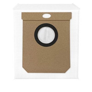 <span class=keywords><strong>Bolsas</strong></span> de polvo de vacío grandes de 2,5 l para aspiradora E-ufy L50 <span class=keywords><strong>SES</strong></span> L60 <span class=keywords><strong>SES</strong></span>, base de vaciado automático, bolsa de polvo de repuesto - Product Image 3