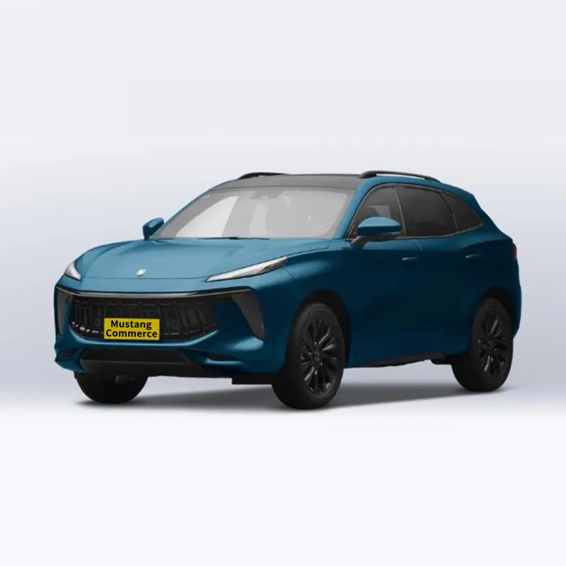 Dongfeng Forthing T5 EVO Voiture SUV de luxe bon marché de Chine Véhicules à essence Voiture compacte Essence Voitures neuves