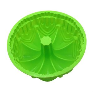 Moule en silicone Crown Castle pour pâtisserie, moule à muffins, plateau à savon artisanal pour glaçons, gâteaux, pain - Outils à gâteau multi-usages - Product Image 2