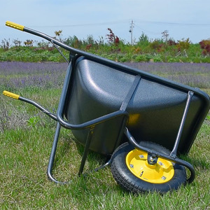 Xây Dựng Thương mại xe cút kít bánh xe đạp xe đẩy wb3502 cho các nhà xây dựng nhà thầu và landscapers - Product Image 1