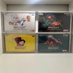 Bán buôn tùy chỉnh trong suốt Acrylic một pieced Booster Box trường hợp chống bụi - Product Image 2