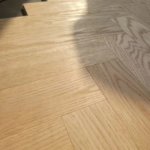 <span class=keywords><strong>Parquet</strong></span> en bois dur <span class=keywords><strong>Chevron</strong></span> de qualité AB de haute qualité <span class=keywords><strong>Parquet</strong></span> en bois massif de chêne - Product Image 5