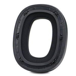 Coussinets d'oreille de remplacement pour Bowers & Wilkins Px8/Px7 S2, coussinets d'oreille en cuir protéiné respirant de qualité supérieure, éponge haute densité - Product Image 2
