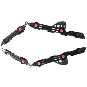 Support de pare-chocs arrière long 52576-06160 52575-06160 pour Camry US LE/<span class=keywords><strong>SE</strong></span> 2018 2019 <span class=keywords><strong>2020</strong></span> - Product Image 1