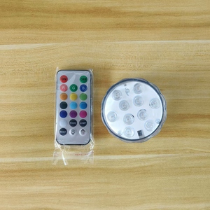 Nhà Máy Bán buôn Shisha Led RGB ánh sáng Shisha phòng chờ thanh nhà hàng kích thước nhỏ hookah LED + điều khiển từ xa - Product Image 5