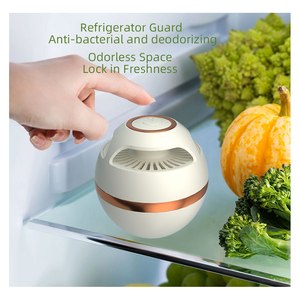 Caja Desodorante para Refrigerador con Carbón Activado, Absorbente de Olores Reutilizable con Diseño Colgante para Cocina y Hogar - Product Image 4