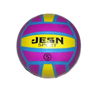 Factory Outlet Customize Official Size 5 Rubber Size Volleyball Male for Promotion