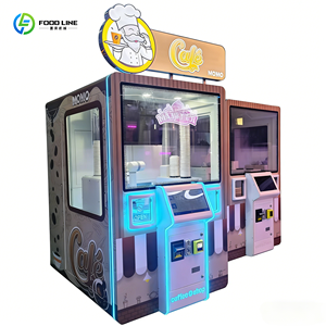 Robot de café automatique professionnel, robot de café pour latte art, machine à café - Product Image 3