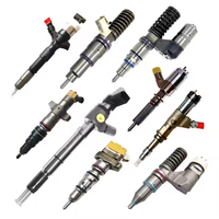 Inyector de Combustible Common Rail 0445110743 para Motores Diésel