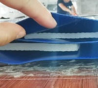 Porte à enroulement haute vitesse résistante aux intempéries |   Idéal pour les entrepôts frigorifiques, les usines, porte en PVC à grande vitesse