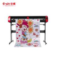 Plotter de Corte Automático de Alta Calidad Skycut Grado V24 V48 V60 con Posicionamiento por Cámara para Corte de Vinilo y Adhesivos
