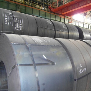 열간압연 탄소강 코일 HRC Q235B Q345B 건설용, 공장 가격 및 MTC 인증서 포함 - Product Image 1