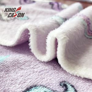 Kingcason Telas Algodon Patchwork Pequeno 100% Poliéster Tela Loneta Por Metros Amarillo Estampado De <span class=keywords><strong>Colchon</strong></span> Lino Para Ropa - Product Image 4