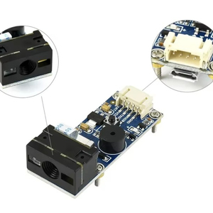 Module de lecteur de codes-barres, lecteur de codes QR 1D/2D, Micro USB intégré et port série UART directement connecté au K474 - Product Image 2