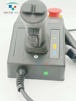 1283798 Caja de control superior Unidad de control de plataforma para Genie GS-1932 6.ª generación Equipo de acceso ensamblado Plataforma elevadora de tijera aérea