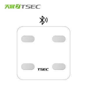 เครื่องชั่งน้ำหนักอัจฉริยะพร้อมถาดชั่งไขมันวิเคราะห์ไขมันผ่านบลูทูธ - Product Image 2