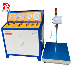 HFC-227ea de contrôle du poids TEREK Machine de remplissage FM200 / HFC-227ea Machine de remplissage d'<span class=keywords><strong>extincteur</strong></span> - Product Image 5