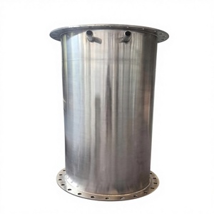 Collecteur de poussière PLC haute température efficace Yeqi en acier inoxydable 304/316, 450°C, capacité ~35 Nm/h, garantie 1 an, pour gaz de combustion - Product Image 6