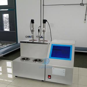 Automatisches Elektronisches ASTM D525 Oxidationsstabilitäts-Testgerät 2000W Heizleistung 0,1 Genauigkeit 220V 1 Jahr Garantie - Product Image 5