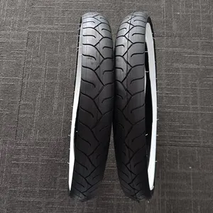 Bicycle parts fatbike tyre 20x3.0 black tires brown/white/red side colorful two side tyres