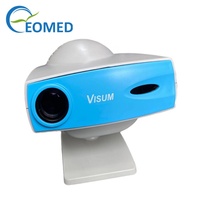 Proyector de Gráficos Automático Inteligente con Pantalla LCD Profesional EOMED CP-1, Distancia de Proyección de 2m-6m, Ampliación de 30x para Oftalmología