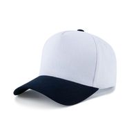 Casquettes de baseball 5 panneaux personnalisables pour femmes et hommes, en velours PVC, visière incurvée, pour affaires, printemps, automne, protection solaire, voyage, fête, avec possibilité d'ajouter du texte
