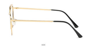 9032 nouveau Style mode Photogrey <span class=keywords><strong>Anti</strong></span>-réflexion <span class=keywords><strong>lunette</strong></span> <span class=keywords><strong>photochromique</strong></span> bleu lumière bloquant les lunettes - Product Image 6