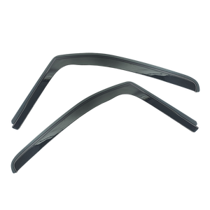 Déflecteurs de fenêtre latérale pare-pluie pour Toyota Cruiser 2019-2020 accessoires auto - Product Image 1