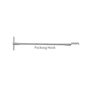 Packing <b>Hook</b> Assembly Marine <b>Boat</b> <b>Hook</b> Steel IMPA612004 For Replace Repair Standard Part - Product Image 3