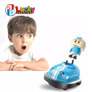 RC bội thu Xe điều khiển từ xa trò chơi chiến đấu đua xe đồ chơi với ánh sáng & amp âm thanh tương tác chiến trẻ em - Product Image 2