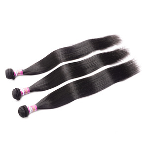 Parrucche in Veri <span class=keywords><strong>Capelli</strong></span> Umani Marca XS, Extension di <span class=keywords><strong>Capelli</strong></span> Europei e Americani, Ciocche di <span class=keywords><strong>Capelli</strong></span> Umani Peruviani Lisci 50g, <span class=keywords><strong>Capelli</strong></span> Lisci Lunghi - Product Image 1