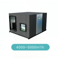 Purificateur d'air intelligent Hisense avec filtres HEPA H13 et charbon actif, élimination des PM2.5, fonctionnement silencieux, vie saine, 50 kg, garantie 1 an