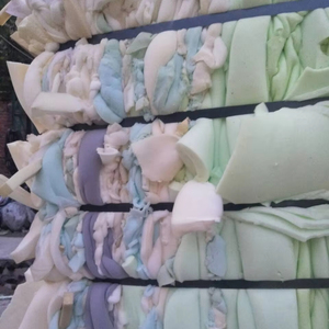 Giá rẻ PU bọt phế liệu với số lượng lớn | 100% tái chế | đặt hàng tối thiểu 1 40hq | Fob/<span class=keywords><strong>CIF</strong></span> có sẵn - Product Image 1