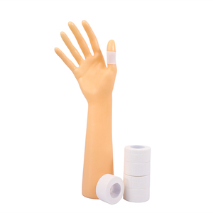 Venda Adhesiva Rígida de Tela de Algodón Directa de Fábrica con Óxido de Zinc Blanco - Product Image 4