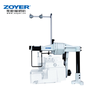 ZY-MDK60 elasticating machine à coudre à surjet avec compteur dispositif élastique