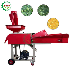 Máy Nghiền Rơm Lúa Mì Nhỏ Máy Ủ Cỏ Rơm Ngô Máy Nghiền Cỏ Khô Cỏ Khô Cỏ Khô - Product Image 6