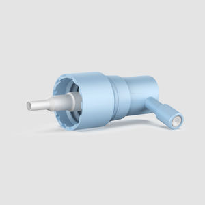 Pulverizador de niebla de plástico para uso de medicina, rociador de niebla fina, personalizado único, profesional, para botella 18/410, venta al por mayor - Product Image 2