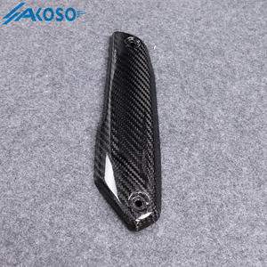 AKOSO Carénages de carrosserie 3K en fibre de carbone sèche pour <span class=keywords><strong>BMW</strong></span> F900R <span class=keywords><strong>F900XR</strong></span> 2020 + <span class=keywords><strong>2023</strong></span> - Product Image 4