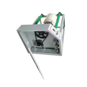 SAMY haute efficacité 15L deux stations broyeur à boulets à rouleaux fraiseuse de laboratoire avec plusieurs réservoirs pour le broyage fin et le mélange - Product Image 3