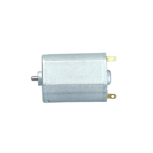 Moteur électrique miniature 150 DC à balais pour masseur oculaire, pièces de voiture, appareils de beauté - Product Image 4