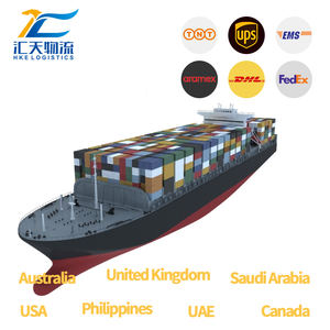 Лучшая цена <span class=keywords><strong>DHL</strong></span> UPS FEDEX Ali Express Air Sea Freight Shipping Agent Китай в Канаду Франция Марокко Австралия Бангладеш - Product Image 5