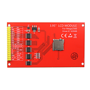 XLW 3,95 Zoll 480*320 LCD Touchscreen TFT LCD Modul 3,95 Zoll LCD-Display für <span class=keywords><strong>Arduino</strong></span> Mega2560 - Product Image 3