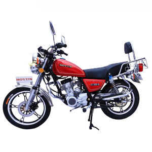 工場直販 GN49 GN125 GN150 GN200 タンザニア・ベナン向け輸出用オートバイ - Product Image 1