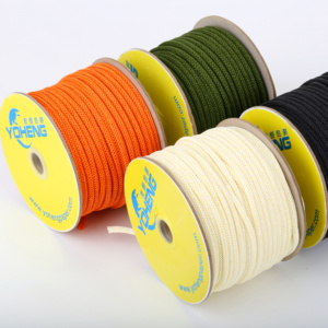 Phân hủy sinh học thân thiện với môi dệt kim Dây giấy xử lý với lời khuyên cho Túi mua sắm giấy - Product Image 6