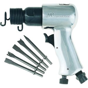 Martillo Neumático Ingersoll Rand 115K 5000 Bpm con Juego de 5 Cinceles - Product Image 1