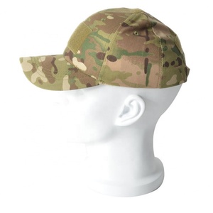 Gorra Táctica Deportiva Sinairsoft, Gorra de Ciclismo Informal, Gorra Táctica de Camuflaje, Gorra Táctica de Poliéster y Algodón - Product Image 3