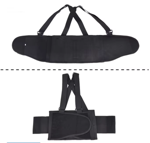 Soporte <span class=keywords><strong>Lumbar</strong></span> Ajustable Aofit <span class=keywords><strong>con</strong></span> <span class=keywords><strong>Tirantes</strong></span> - Product Image 5
