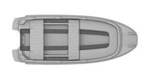 Форма для Каяка, ротационная форма для лодки - Product Image 3