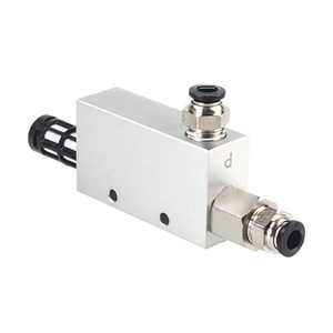เครื่องสร้างแรงดันลบโซลินอยด์วาล์วสุญญากาศ CV-10HS CV-15HR CV-20HR ระบบอัตโนมัติ - Product Image 6